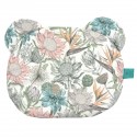 Bamboo Teddy Pillow Vintage Meadow
