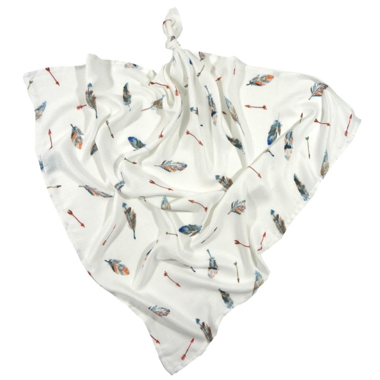 Pieluszka Bambusowa Pure 100x120cm