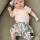 Bamboo Bloomers Vintage Meadow S