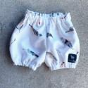 Bamboo Bloomers Pure M