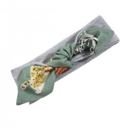 Headband Grey Savannah