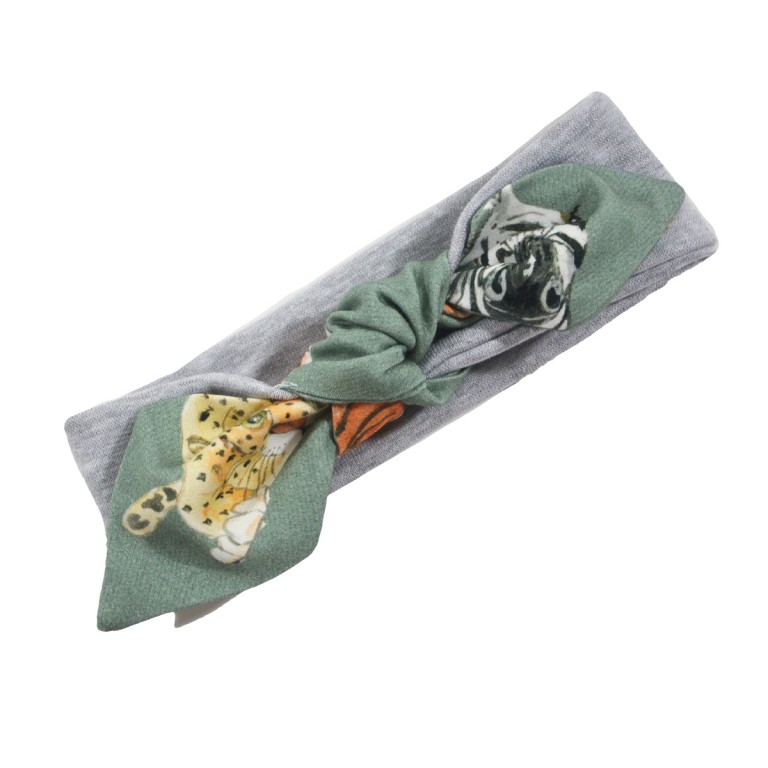 Headband Grey Savannah