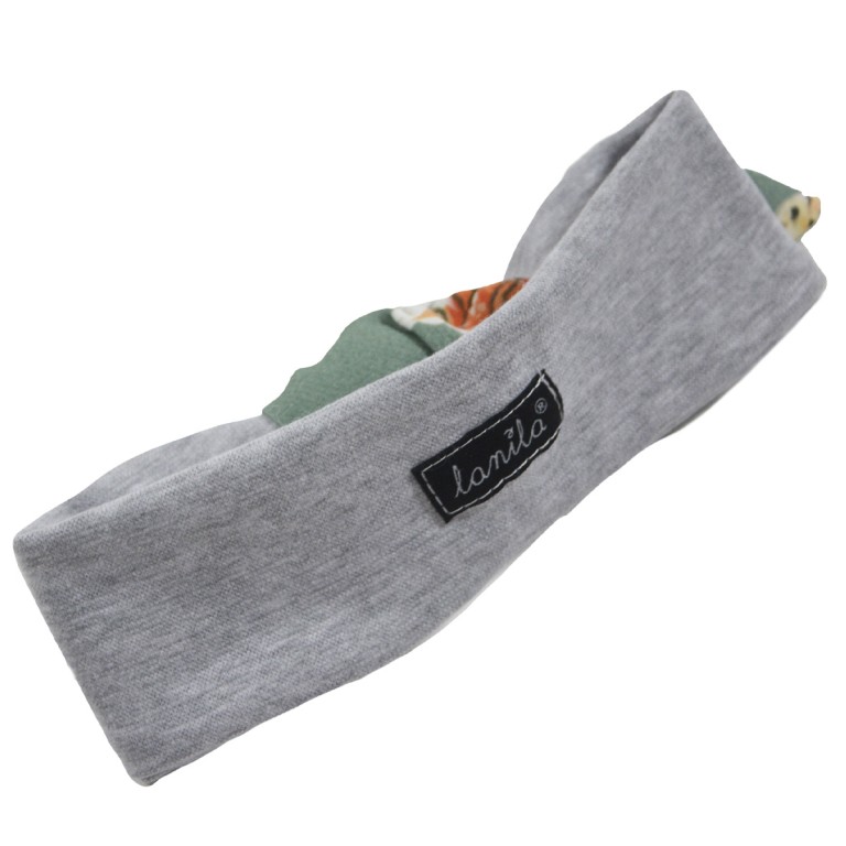 Headband Grey Savannah