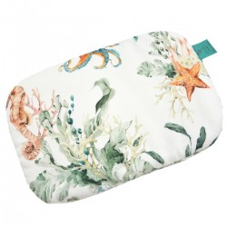 Baby Pillow 100% Bamboo 20x30cm Ocean Life