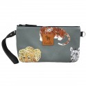 Waterproof Cosmetic Bag Savannah