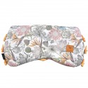Waterproof Muff Sepia Rose Vintage Meadow - Velvet