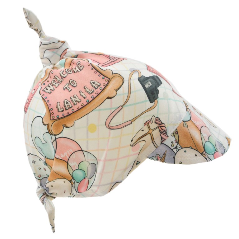 Bandana / Cap Baby Shower