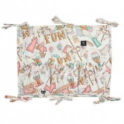 Bed Organizer Baby Shower