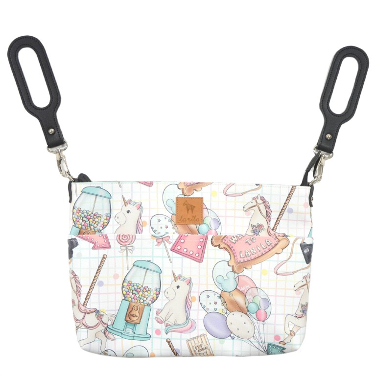 Organizer do Wózka Baby Shower