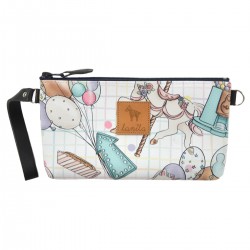 Waterproof Cosmetic Bag Baby Shower