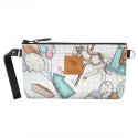 Waterproof Cosmetic Bag Baby Shower