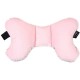 Shock-Absorbent Pillow Pink Baby Shower by Night - Velvet