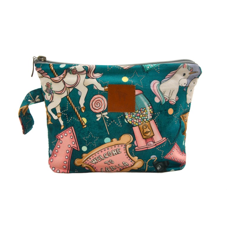 Cosmetic Bag Baby Shower by Night S