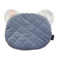 Teddy Pillow Grey Magical - Velvet