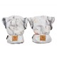 Waterproof Muff/Gloves Grey Magical Velvet
