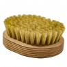 Dry massage brush - medium hard hair