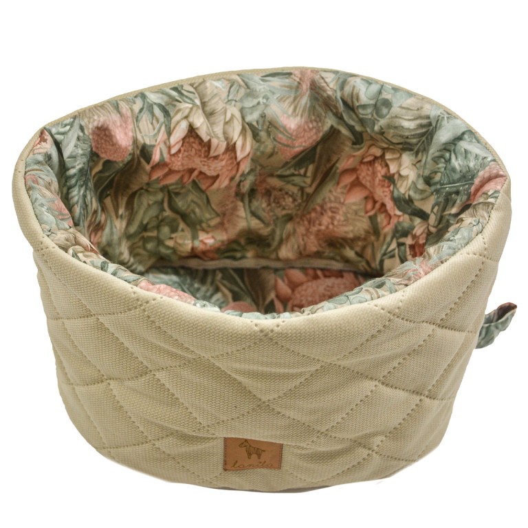 Pojemnik/Kosz Latte Botanic "M"