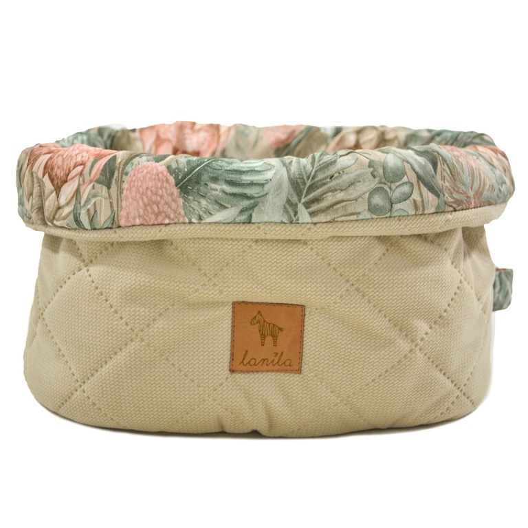 Pojemnik/Kosz Latte Botanic "M"