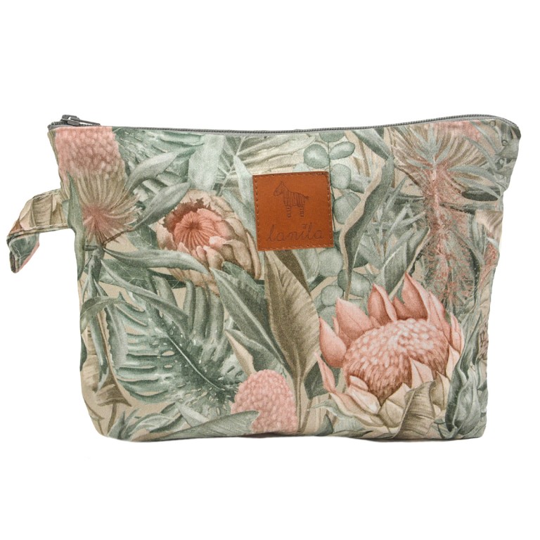 Cosmetic Bag Botanic S