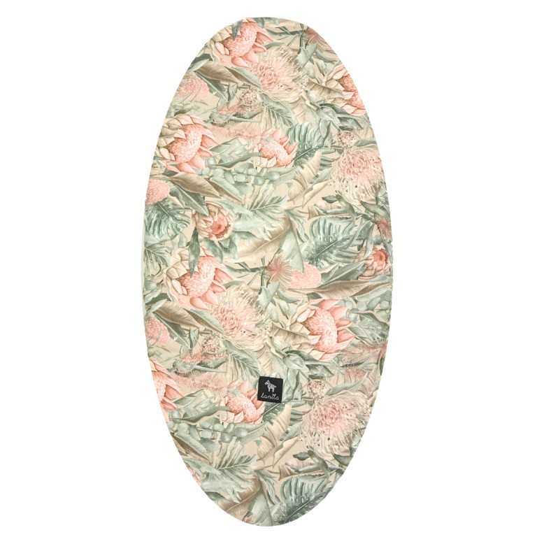 Bedsheet 35x75cm Botanic