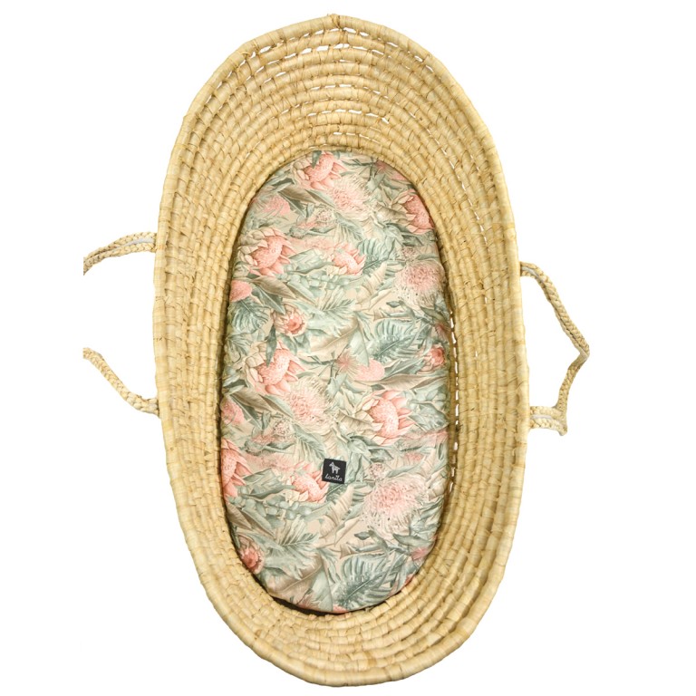 Bedsheet 35x75cm Botanic