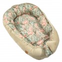 Baby Nest Latte Botanic - Velvet