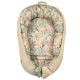 Baby Nest Latte Botanic - Velvet