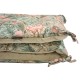 Bed Bumper 60x120cm - Velvet Latte Botanic