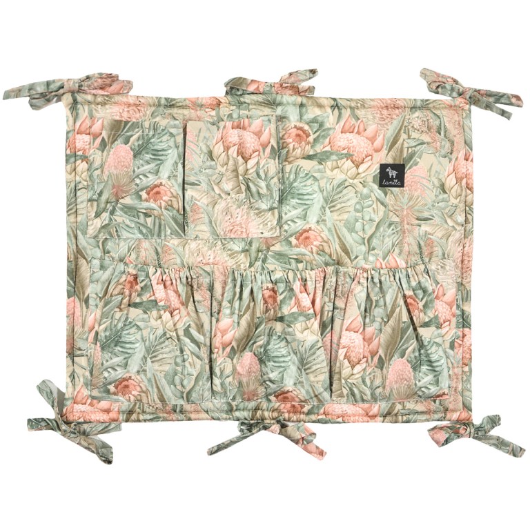 Bed Organizer Botanic