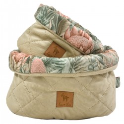 Container Set Latte Botanic S and M