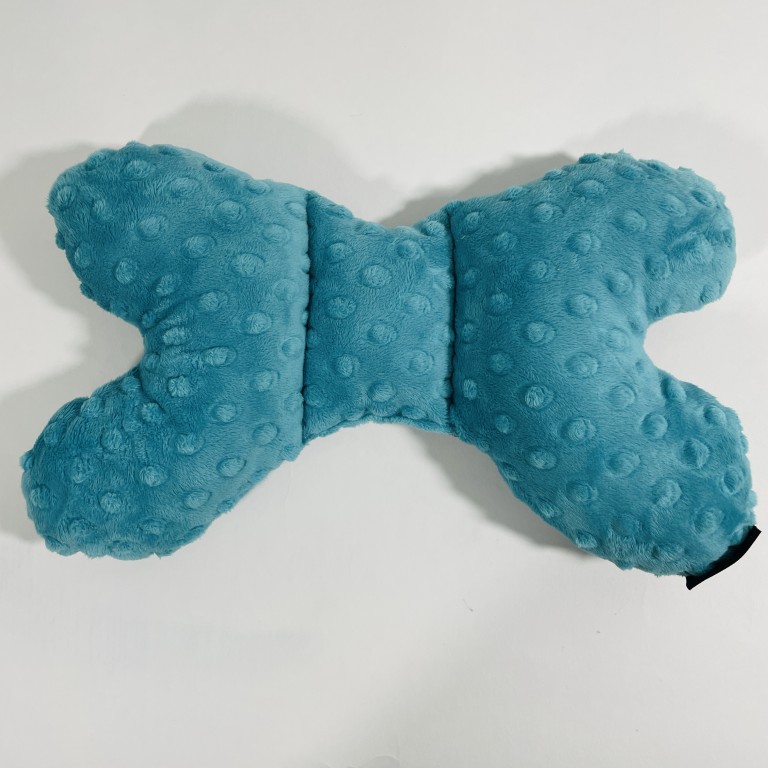 Poduszka Motylek - Pacific Blue Crown