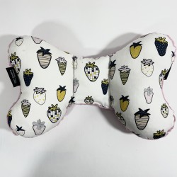 Second Type (nr 166) - Shock-absorbent Pillow - Dusty RoseSweet and Sour