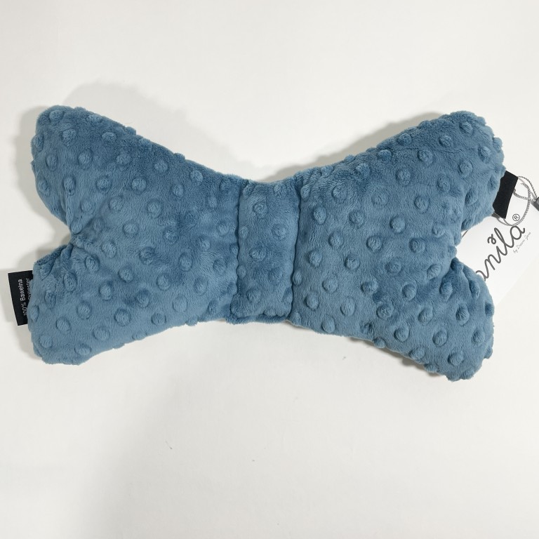 Poduszka "COOL BONE" French Blue In the Woods