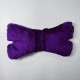 End of collection - Shock-absorbent pillow - Purple Simple