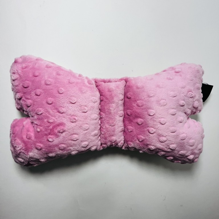 End of collection - Poduszka Motylek - Dusty Rose Elephant