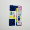 End of collection - Seatbelt Cover Royal Blue Neonfruit