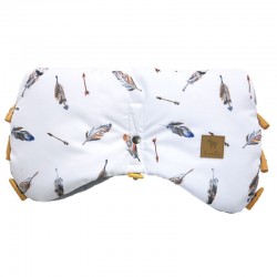 Second Type (no. 284) - Waterproof Muff Grey Pure - Velvet