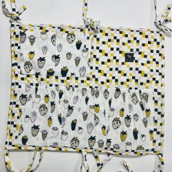 Second Type (no. 294) - Bed Organizer Sweet and Sour/Cubes