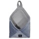 Hanging Container/Basket Grey Velvet