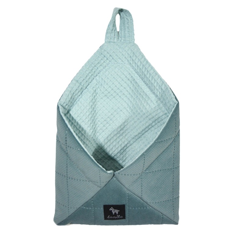 Hanging Container/Basket Khaki Velvet