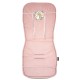 NEW Stroller Pad Sepia Rose Vintage Meadow - Velvet