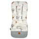 NEW Stroller Pad Silver Up in the Air - Velvet