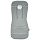 NEW Stroller Pad Silver Up in the Air - Velvet
