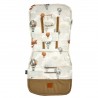 Stroller Pad Caramel Up in the Air - Velvet NEW Stroller Pad Caramel Up in the Air - Velvet