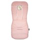 NOWY Baby Set Pad + Pillow + Cover Sepia Rose Vintage Meadow - Velvet