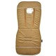 NOWY Baby Set Pad + Pillow + Cover Caramel Up in the Air - Velvet
