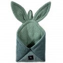 Hanging Container/Basket Bunny Khaki Velvet