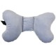 NOWY Baby Set Pad + Pillow + Cover Grey Tender Friends - Velvet