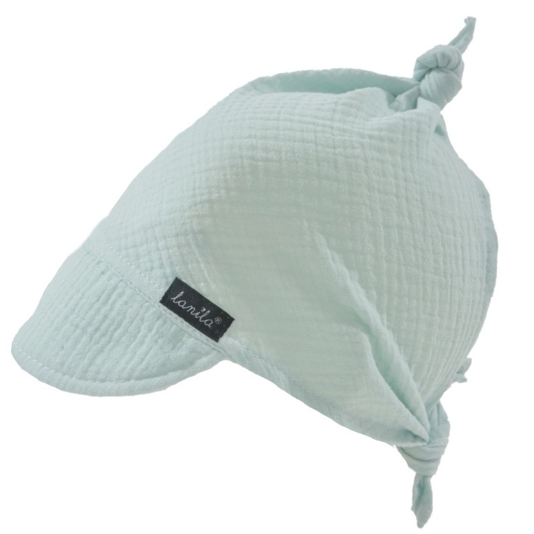 Muslin Bandana / Cap Mint