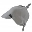 Muslin Bandana / Cap Silver